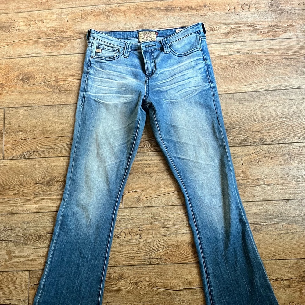 Dear John flare jeans